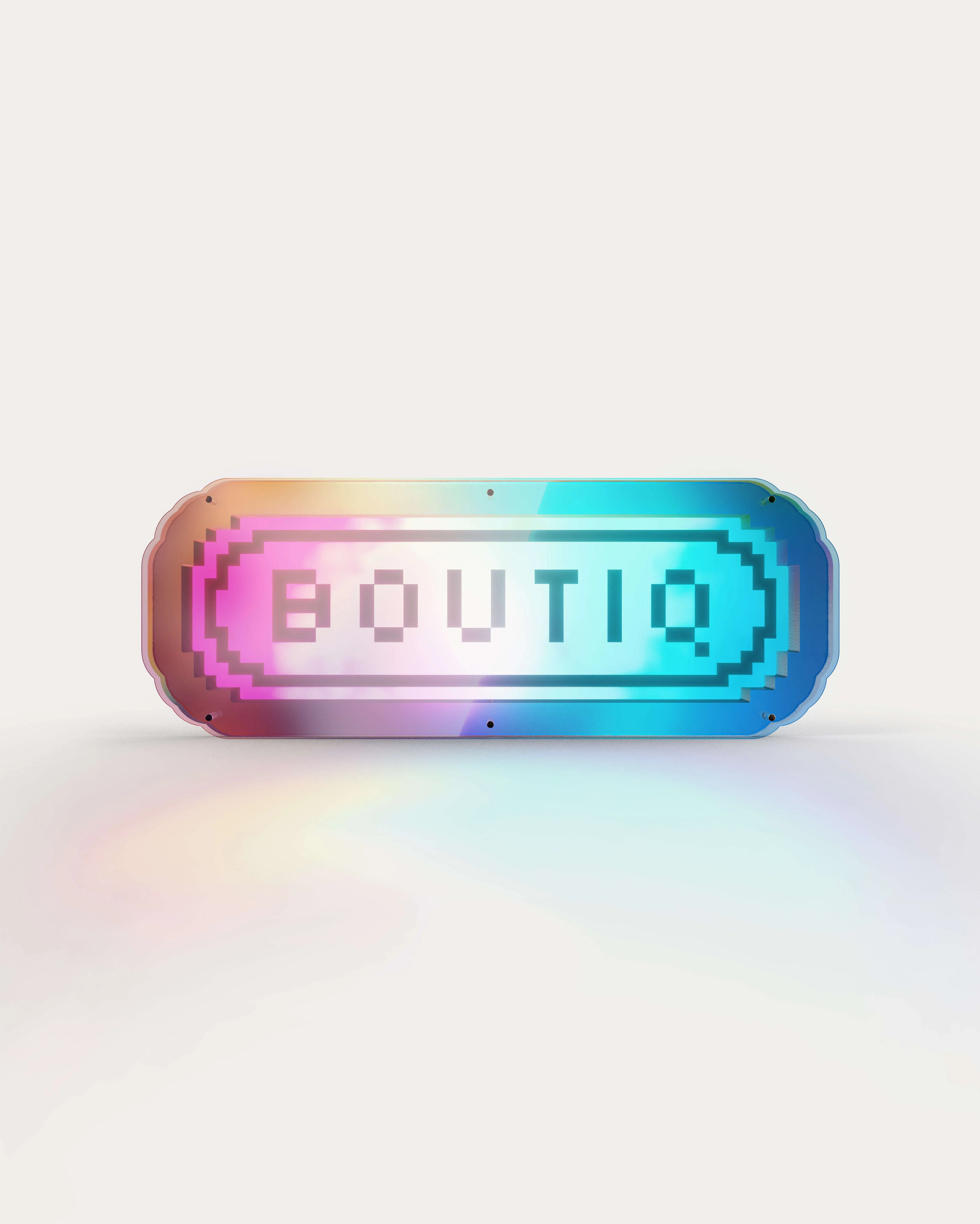 Pixelmark Infinity Mode™ Wall Light - 1000mm